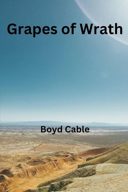 Produktbild: Grapes of Wrath