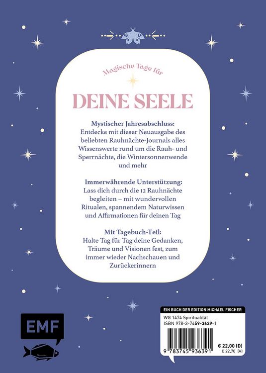 Produktbild: Rauhn&auml;chte &ndash; Zauber der Zukunft