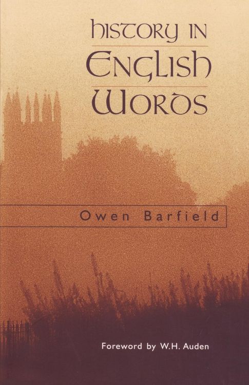 Produktbild: History in English Words