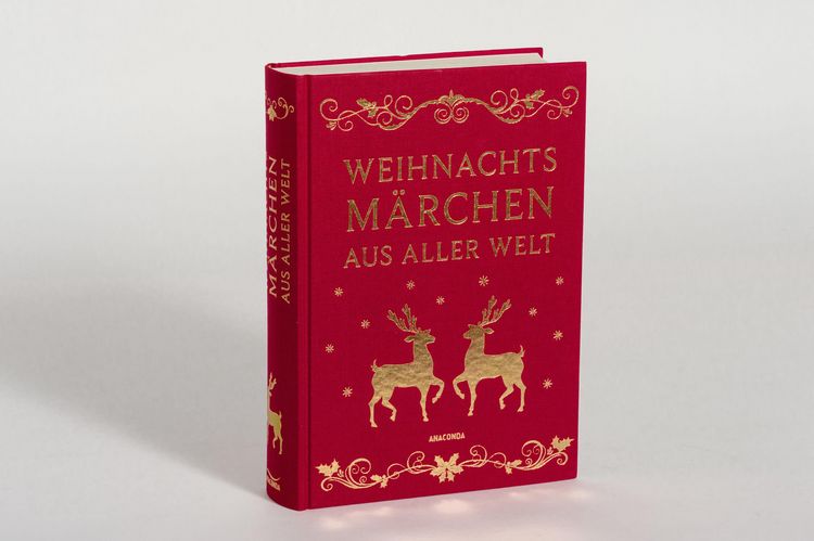 Produktbild: Weihnachtsm&auml;rchen aus aller Welt