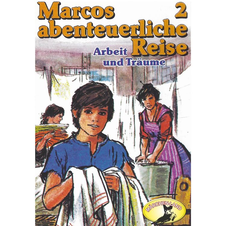Produktbild: Arbeit und Tr&auml;ume