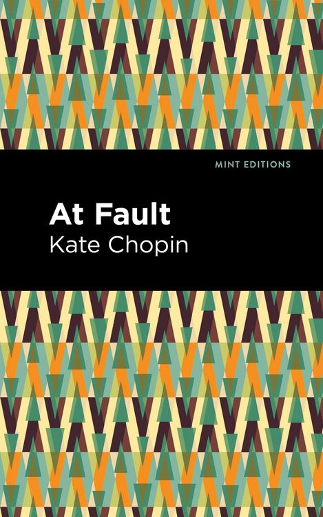 Produktbild: At Fault