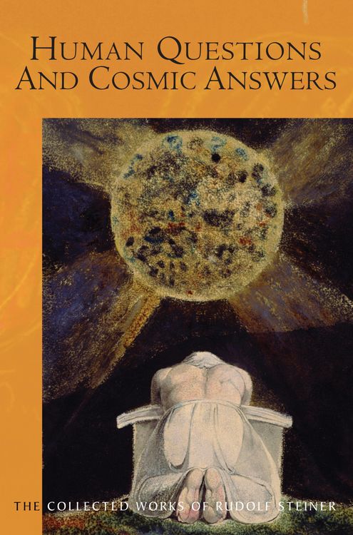 Produktbild: Human Questions And Cosmic Answers