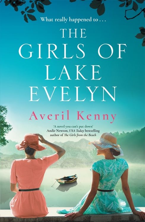 Produktbild: The Girls of Lake Evelyn