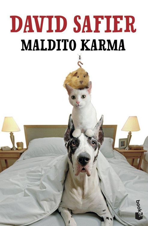 Produktbild: Maldito karma