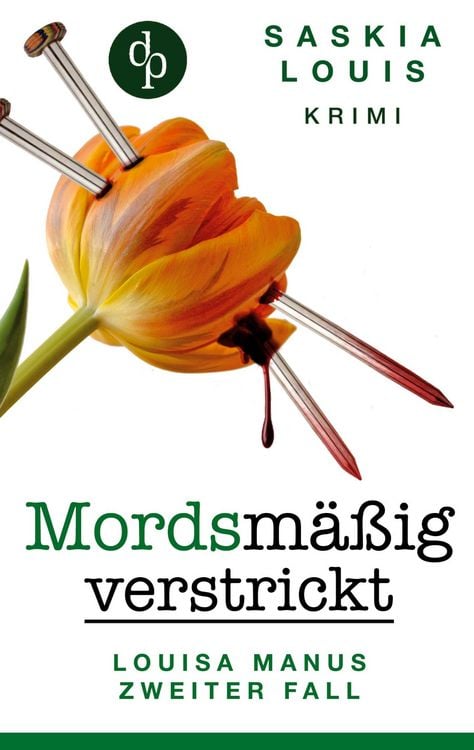 Produktbild: Mordsm&auml;&szlig;ig verstrickt