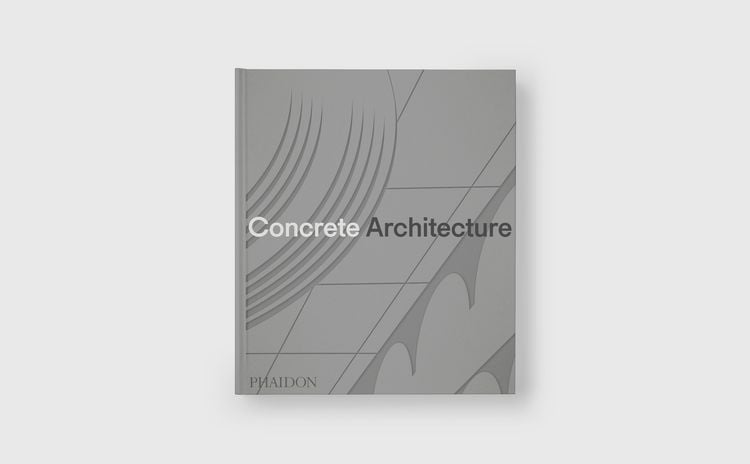 Produktbild: Concrete Architecture