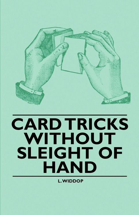 Produktbild: Card Tricks Without Sleight of Hand