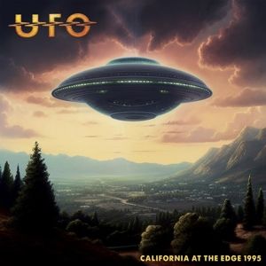 Produktbild: California At The Edge 1995 (ORANGE)