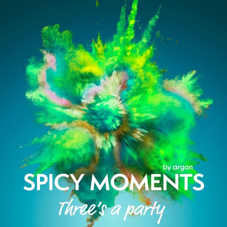 Bild vom Artikel Three's a Party - Erotische Geschichte mit Dreier vom Autor Spicy moments by argon