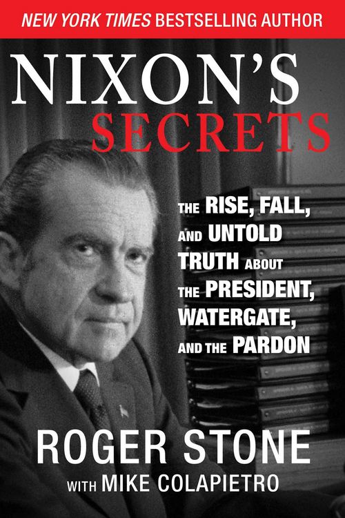 Produktbild: Nixon's Secrets