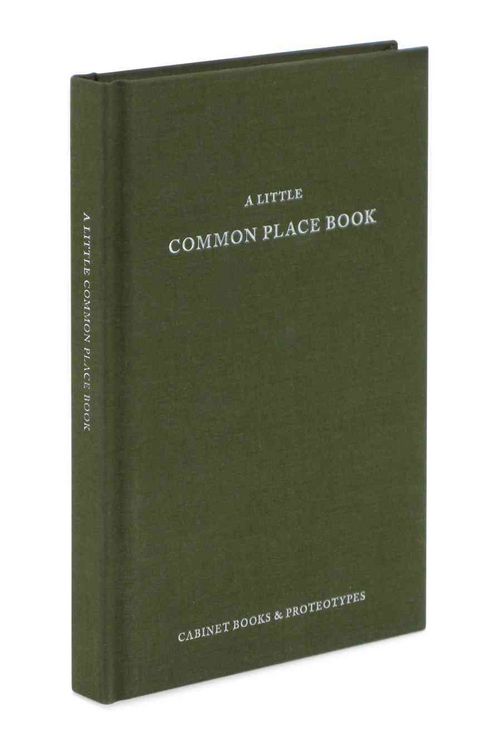 Produktbild: Little Common Place Bk