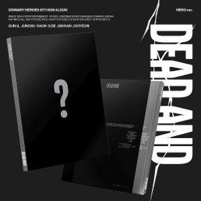 Produktbild: DEAD AND (HERO ver.)