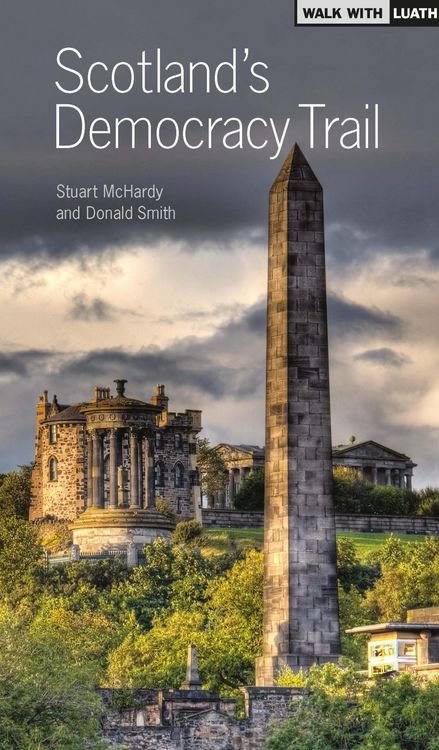 Produktbild: Scotland's Democracy Trail