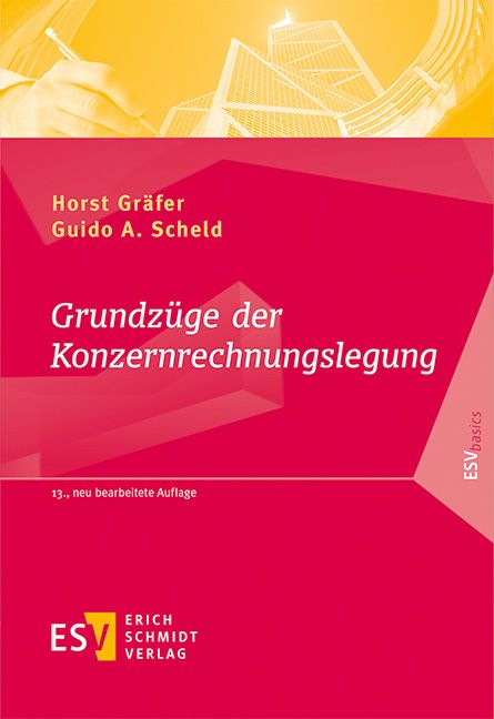 Produktbild: Grundz&uuml;ge der Konzernrechnungslegung