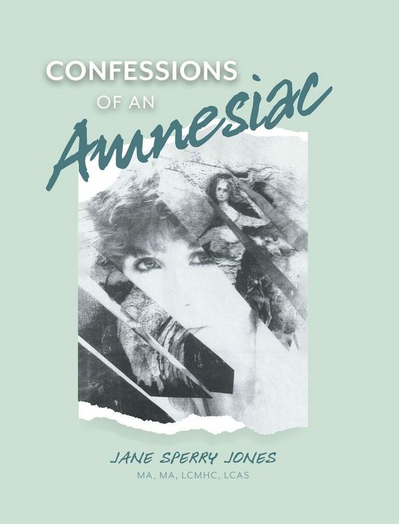 Produktbild: Confessions of an Amnesiac