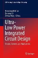 Produktbild: Ultra-Low Power Integrated Circuit Design