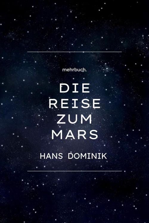 Produktbild: Die Reise zum Mars