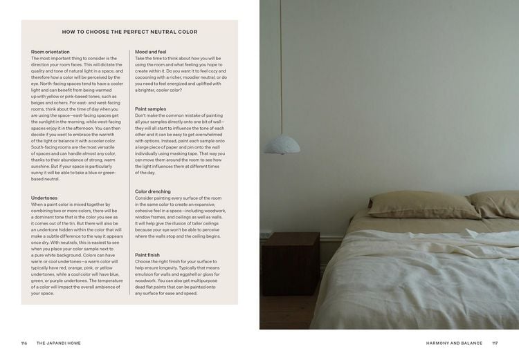 Produktbild: The Japandi Home