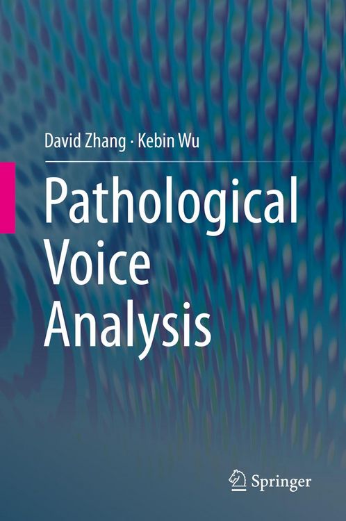 Produktbild: Pathological Voice Analysis