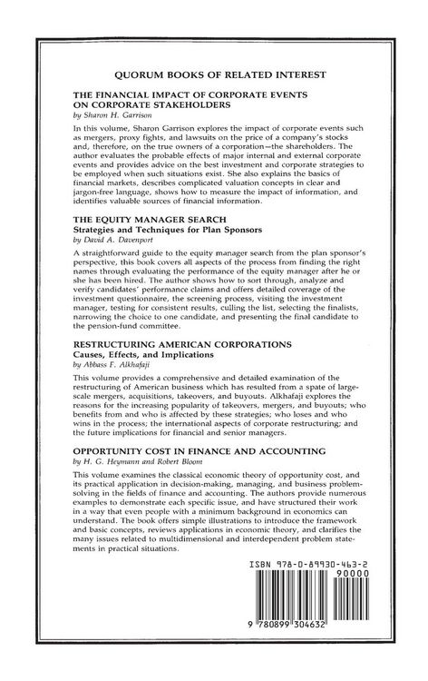 Produktbild: A Cross-Industry Analysis of Financial Ratios