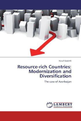Produktbild: Gasimli, V: Resource-rich Countries: Modernization and Diver