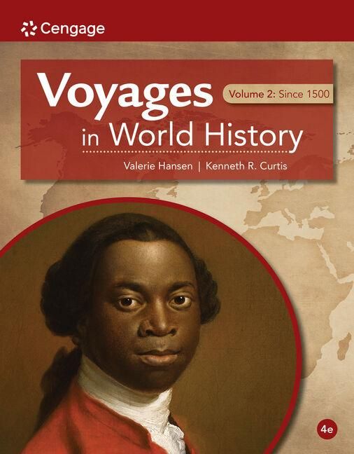 Produktbild: Voyages in World History, Volume II