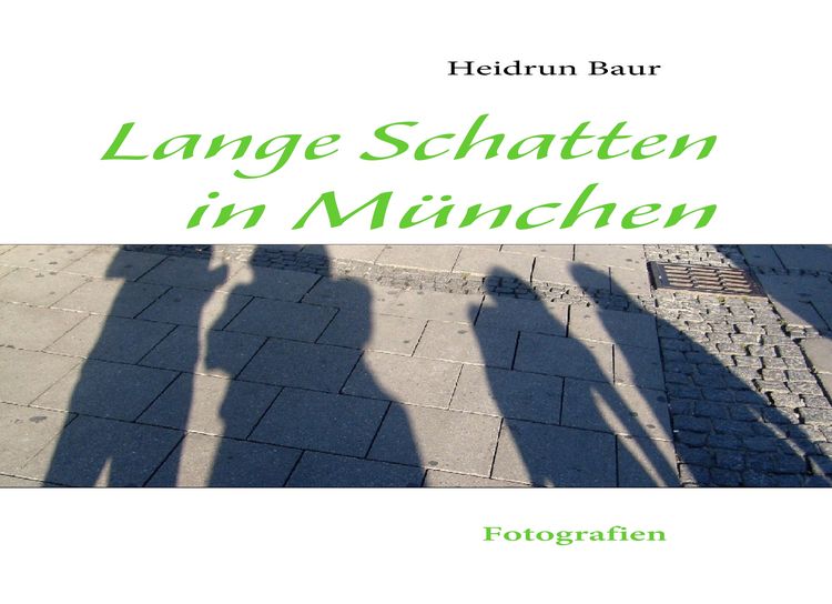Produktbild: Lange Schatten in M&uuml;nchen