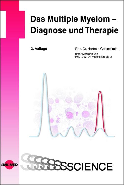 Bild vom Artikel Das Multiple Myelom - Diagnose und Therapie vom Autor Hartmut Goldschmidt