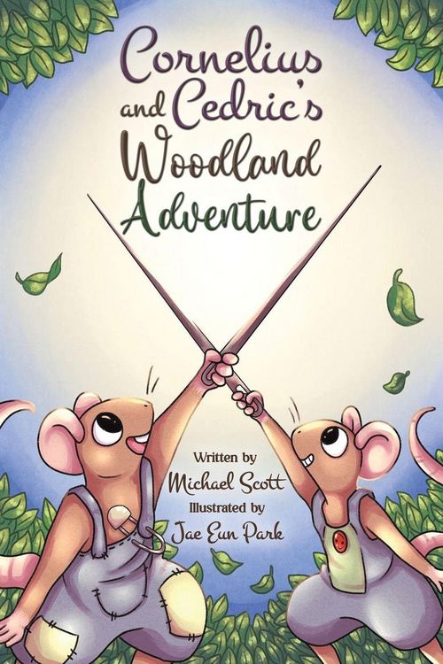 Produktbild: Cornelius and Cedric's Woodland Adventure