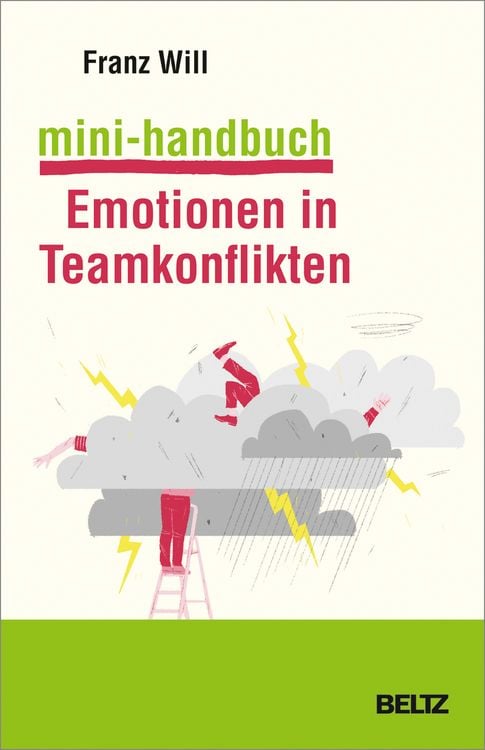 Produktbild: Mini-Handbuch Emotionen in Teamkonflikten