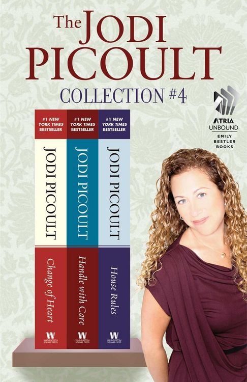 Produktbild: The Jodi Picoult Collection #4