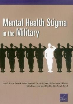 Produktbild: Mental Health Stigma in the Military