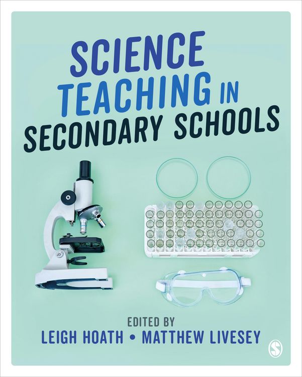 Produktbild: Science Teaching in Secondary Schools