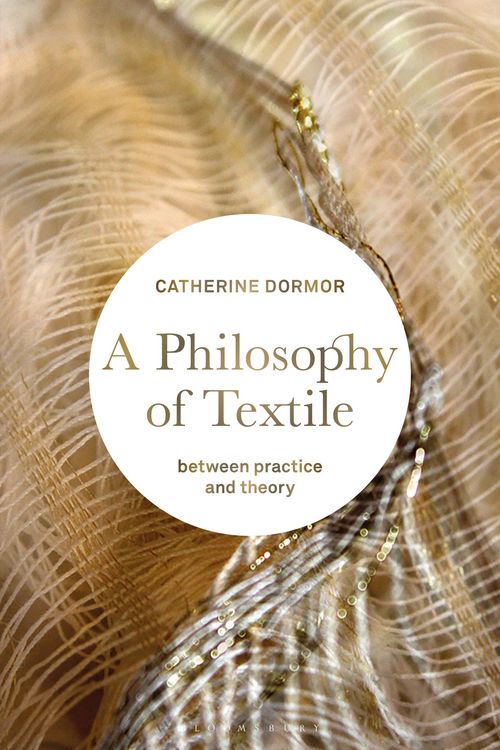 Produktbild: A Philosophy of Textile