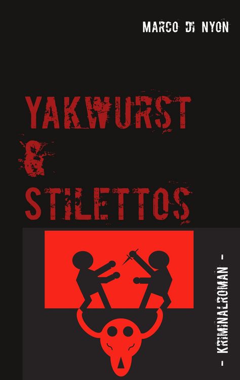 Produktbild: Yakwurst und Stilettos