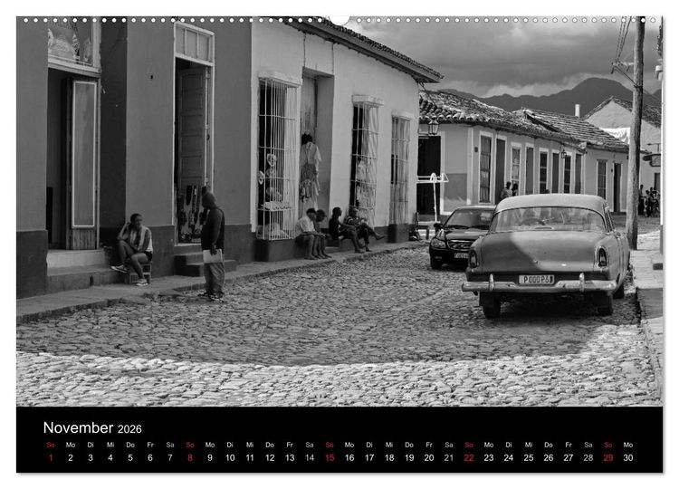 Produktbild: Stadt- und Stra&szlig;enfotografie (hochwertiger Premium Wandkalender 2026 DIN A2 quer), Kunstdruck in Hochglanz