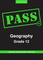 Produktbild: Pass Geography Grade 12 English