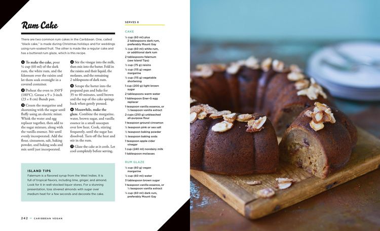 Produktbild: Caribbean Vegan, Second Edition