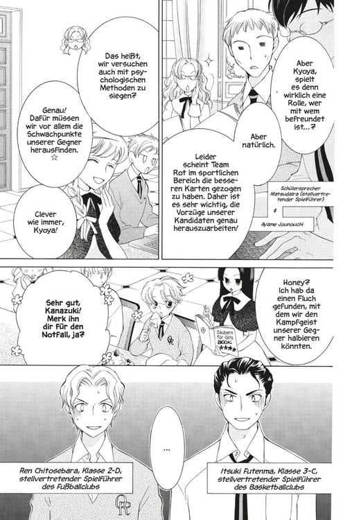 Produktbild: Ouran High School Host Club Pearls 6
