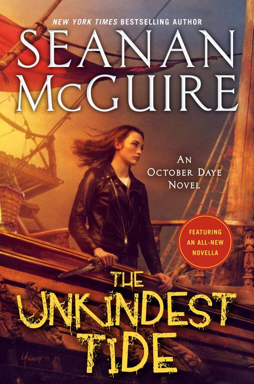 Produktbild: The Unkindest Tide