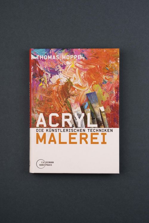 Produktbild: Acrylmalerei