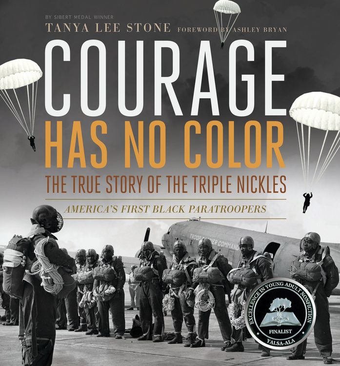 Produktbild: Courage Has No Color