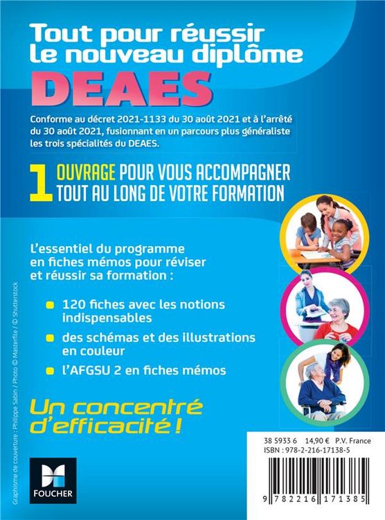 Produktbild: Tout le deaes en fiches memos