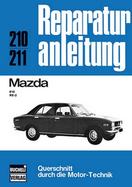 Produktbild: Mazda 616 / RX-2