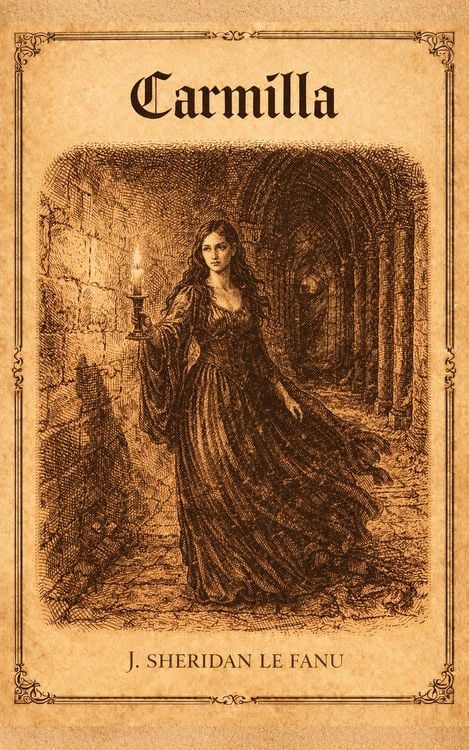 Produktbild: Carmilla