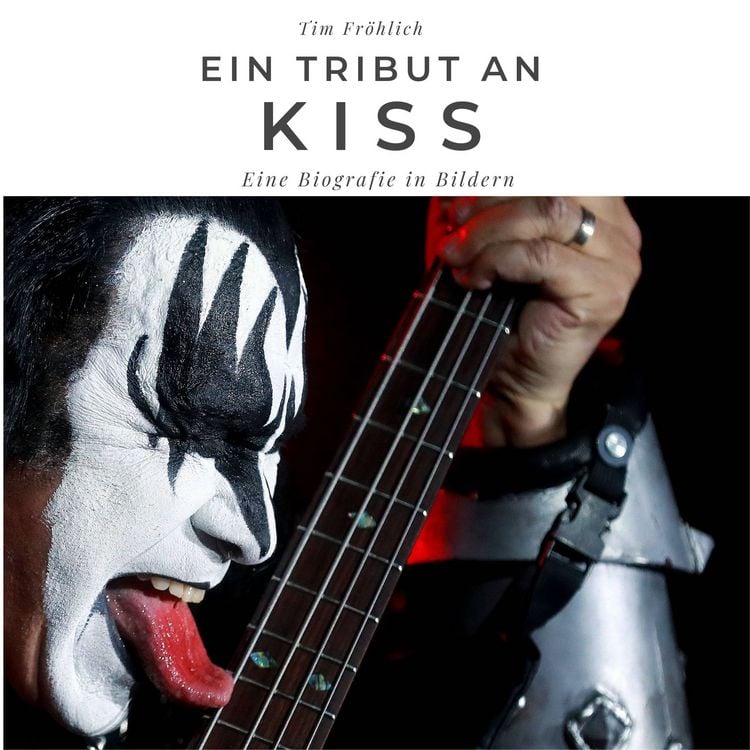 Produktbild: Ein Tribut an Kiss