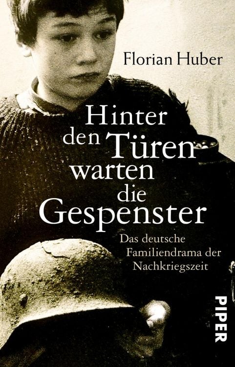 Produktbild: Hinter den T&uuml;ren warten die Gespenster