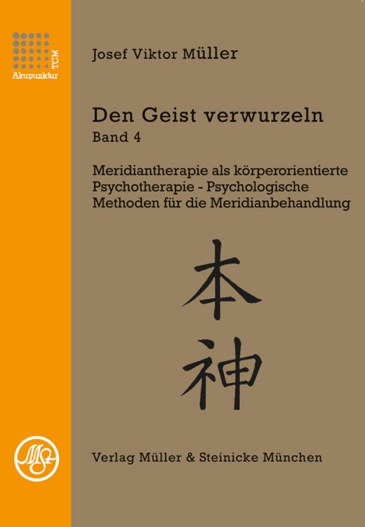 Produktbild: Den Geist verwurzeln Band 4