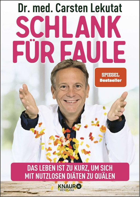 Produktbild: Schlank f&uuml;r Faule